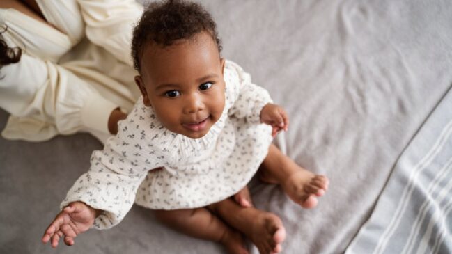 Bebês não nascem como uma 'tábula rasa', como pensava-se antigamente (Foto: Freepik)