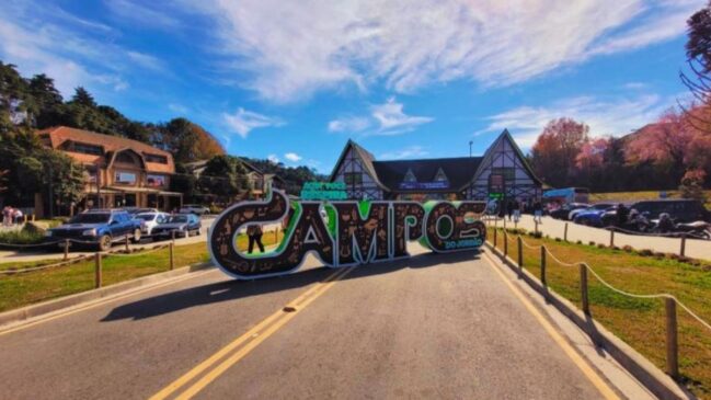 Campos do Jordão