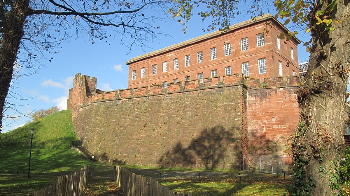 Castelo Chester