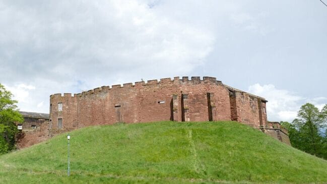 Castelo Chester