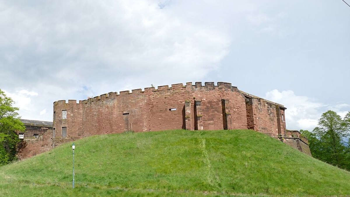 Castelo Chester