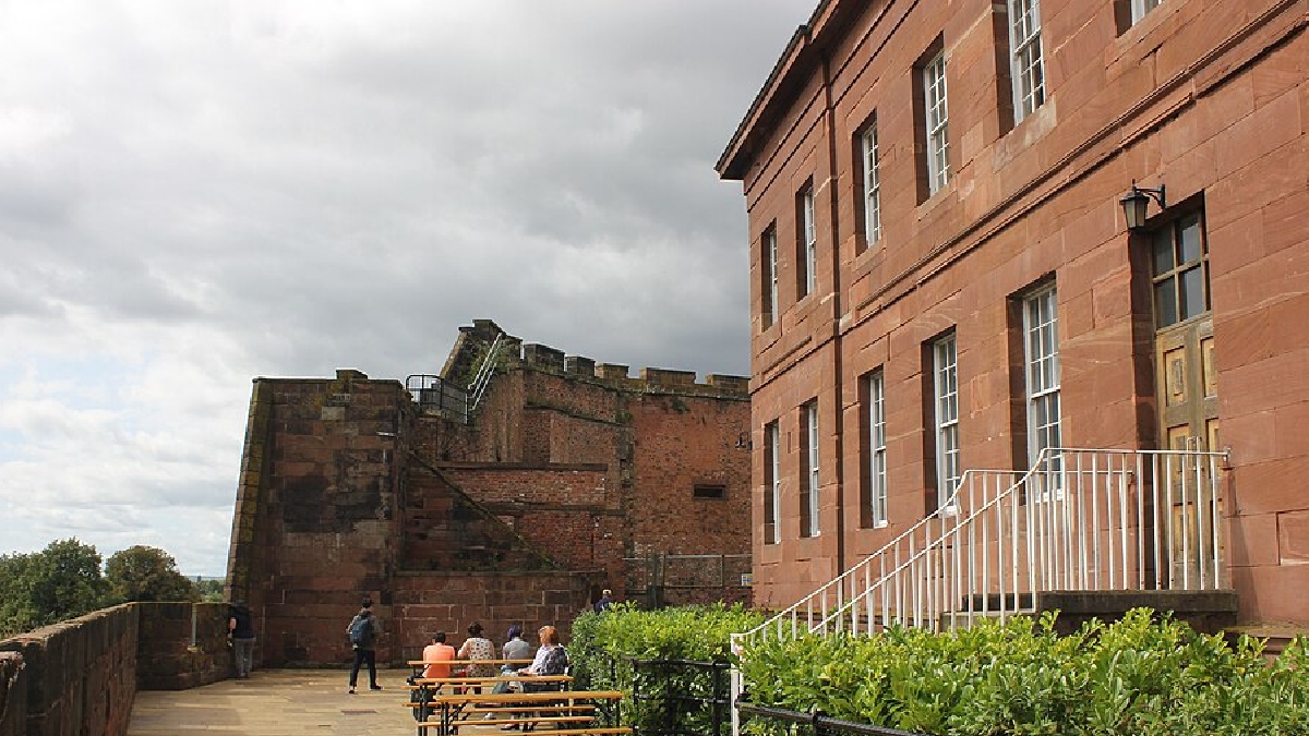 Castelo Chester