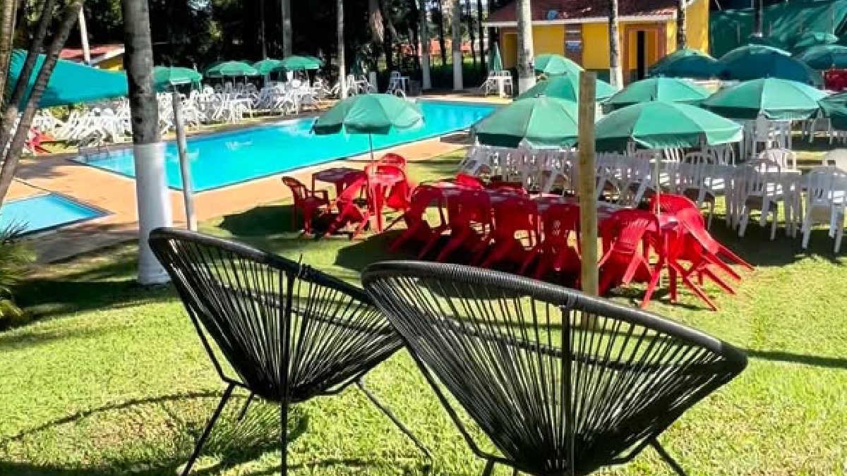 Cavalo Preto Restaurante e Lazer