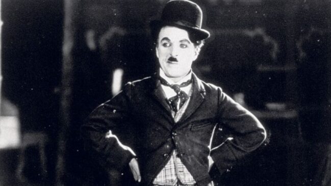 Charles Chaplin