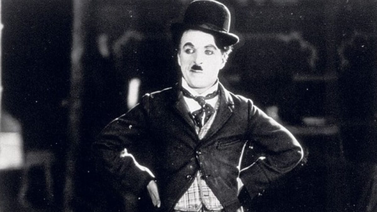 Charles Chaplin