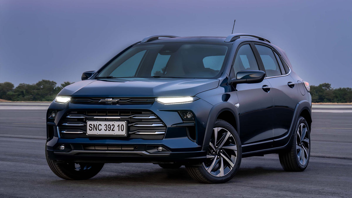 Chevrolet Sonic é vendido quase R$ 30 mil mais barato no exteriro/Divulgação/Chevrolet