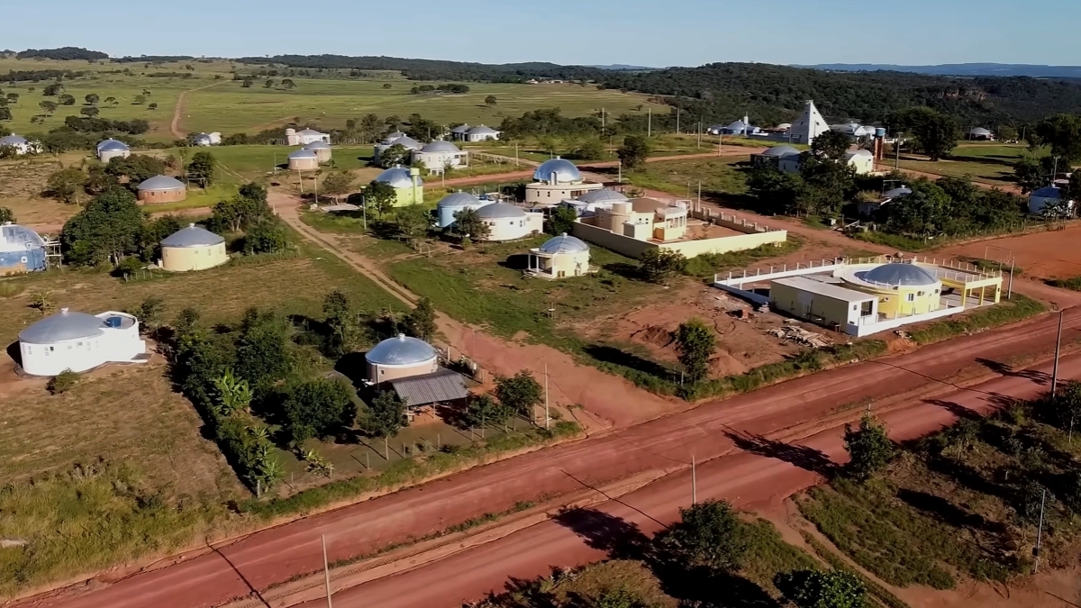 Cidade Zigurats
