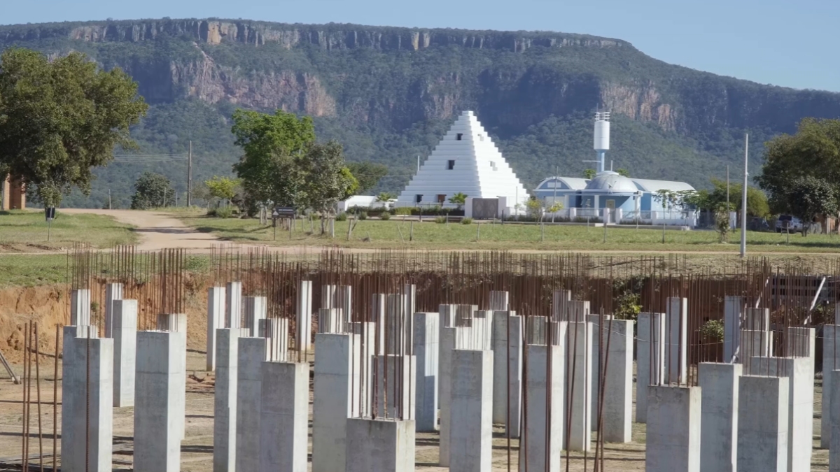 Cidade Zigurats