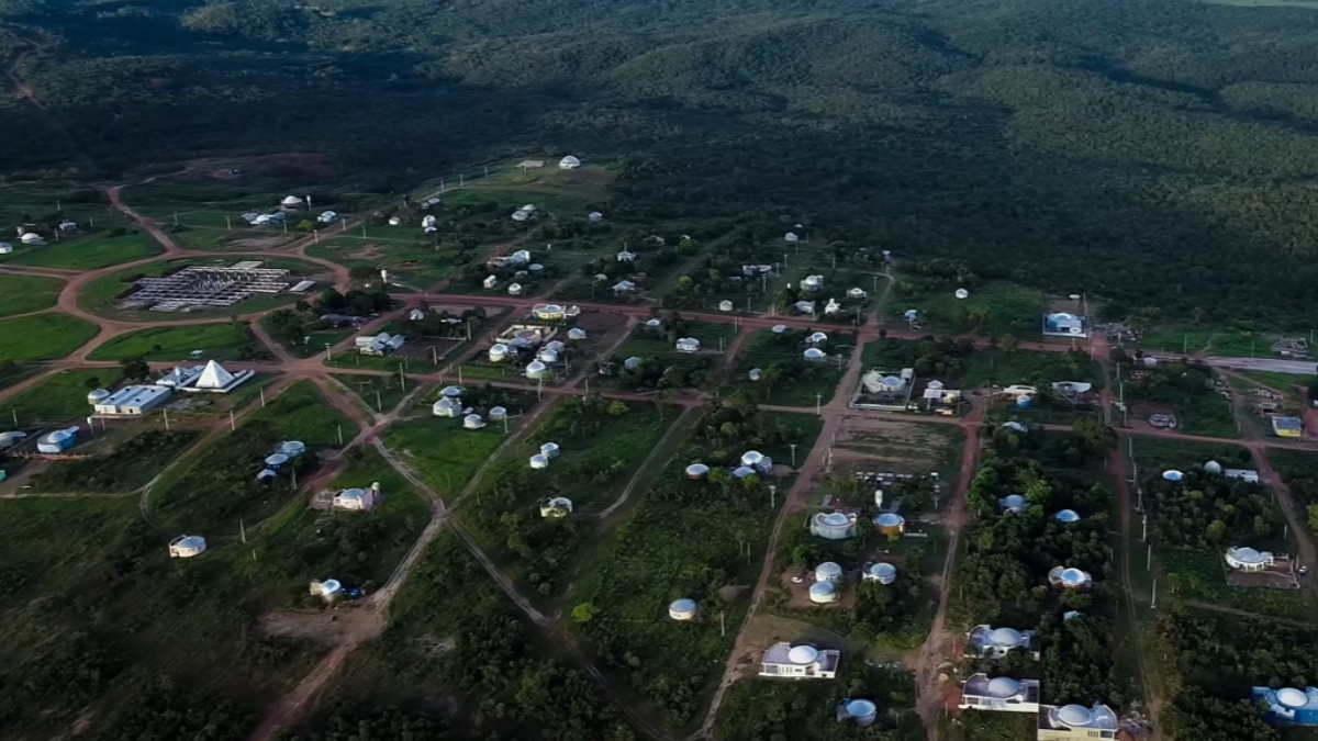 Cidade Zigurats