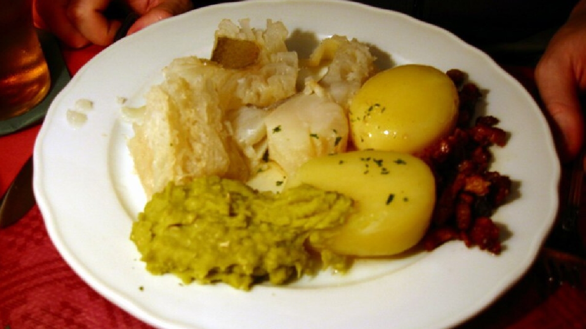 lutefisk