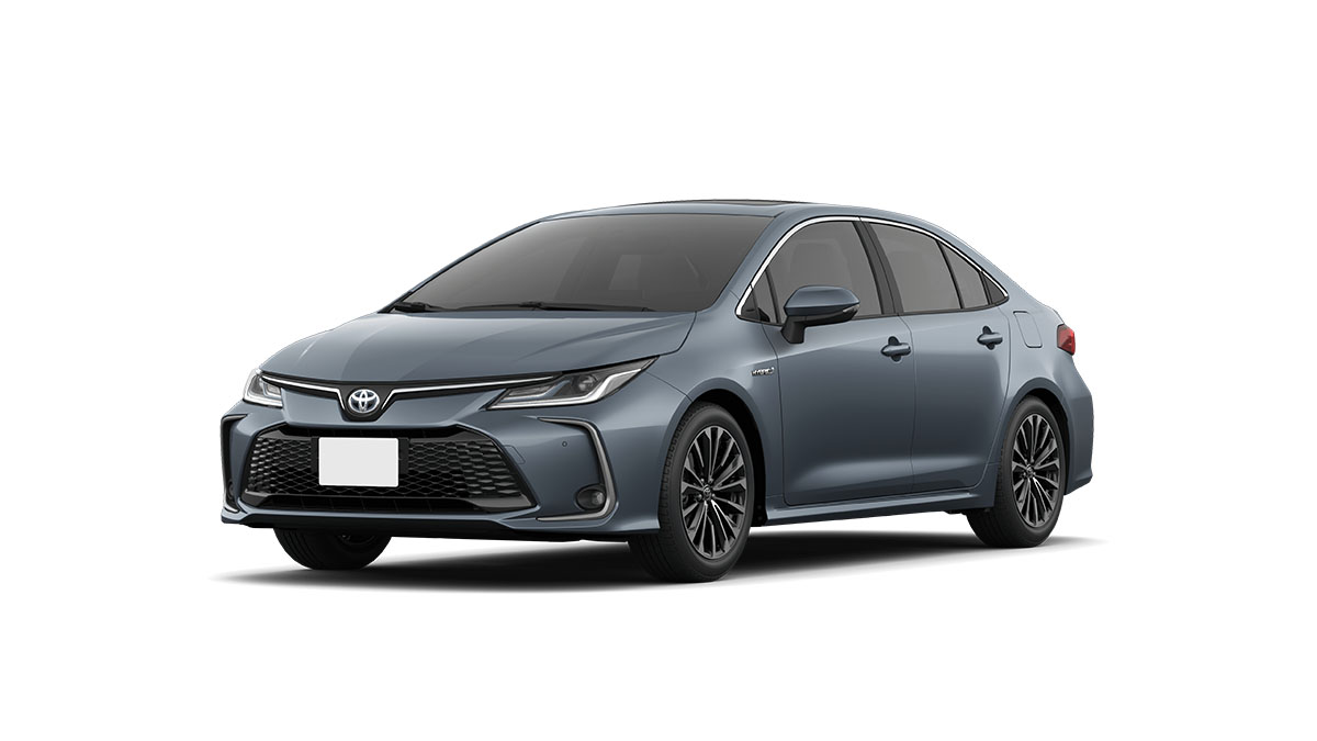 Toyota Corolla é vendido no Brasil desde 1992, mas passou a ser fabricado no país em 1998/Divulgação