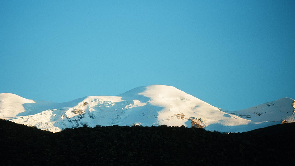 Coropuna, Peru