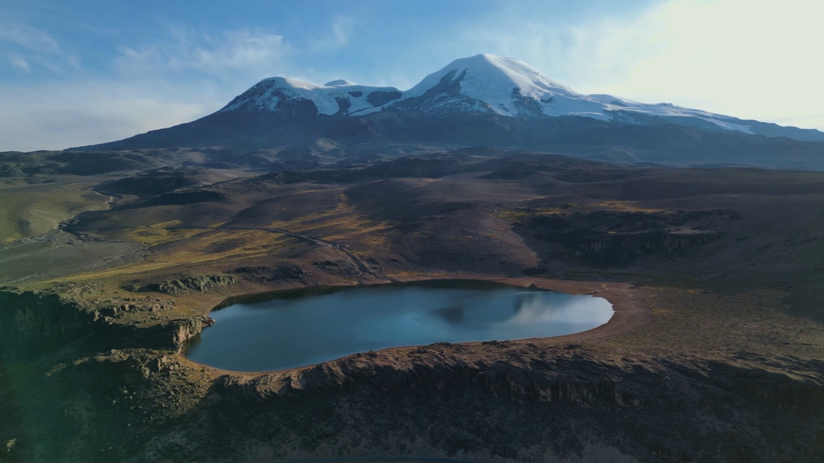 Coropuna, Peru