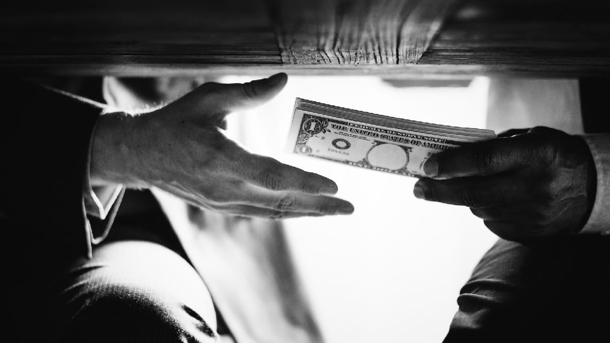 Corrupção