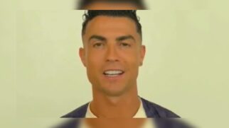 Cristiano Ronaldo manda vídeo para criança que sobreviveu a terremoto na Venezuela