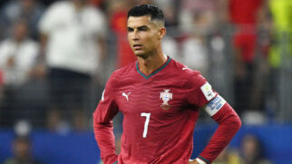 Cristiano Ronaldo se despede das Copas sem um título sequer
