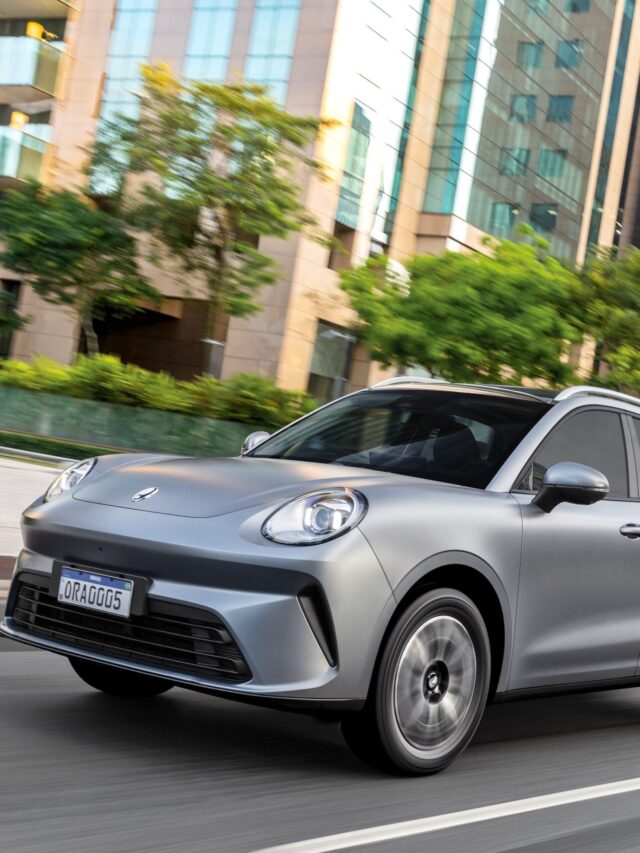 Primeiro SUV 100% elétrico da GWM no Brasil, Ora 5 chega para ser a porta de entrada da marca no segmento