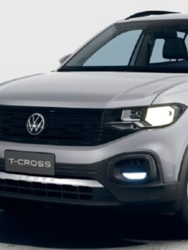 SUV mais vendido do País: Volkswagen T-Cross vira fenômeno no mercado de usados com preços a partir de R$ 77 mil