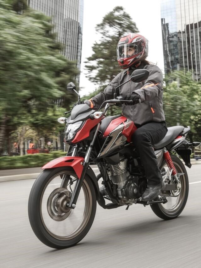 Honda mantém larga vantagem na liderança