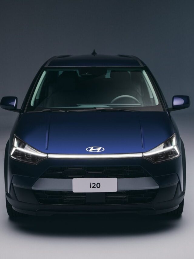 Apresentado no Brasil em junho deste ano, o Hyundai i20 chega às concessionárias