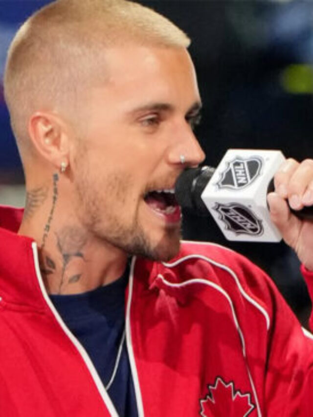 Justin Bieber se junta a Madonna, Shakira e BTS no show da final da Copa do Mundo