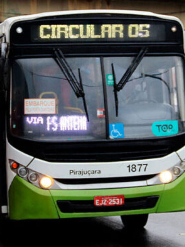Novo aplicativo monitora linhas de ônibus em Taboão da Serra