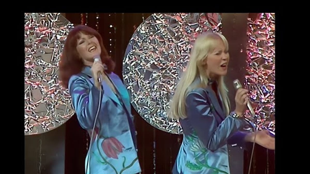 Dancing Queen, ABBA