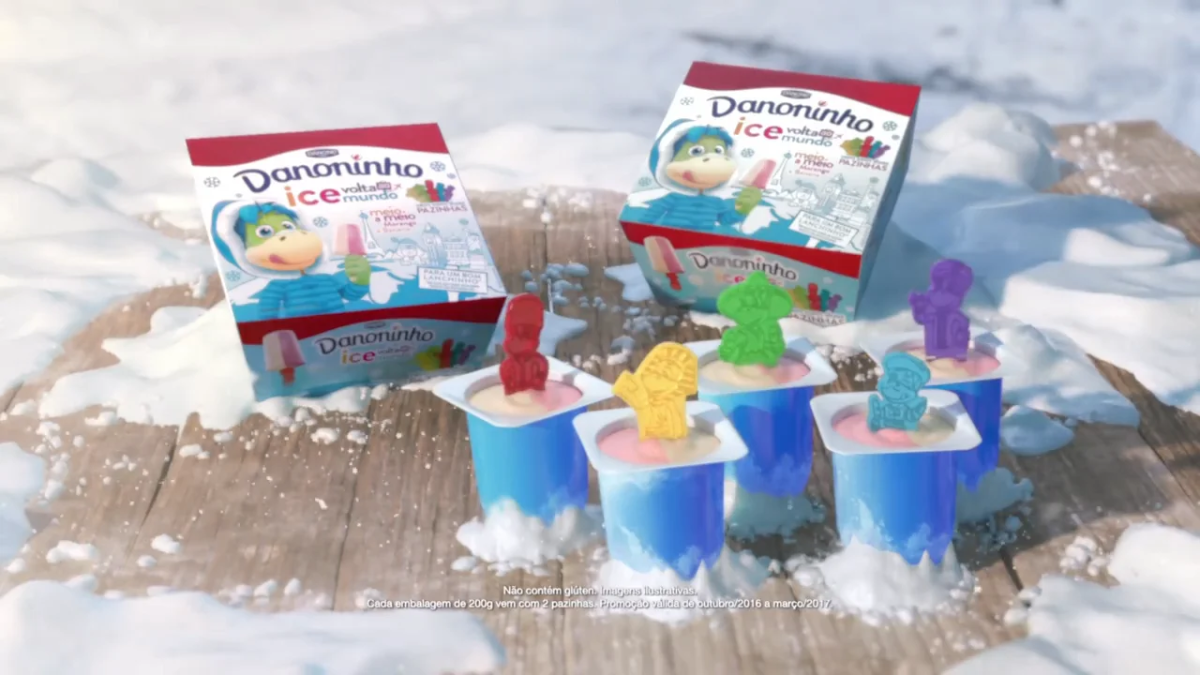 Danoninho Ice