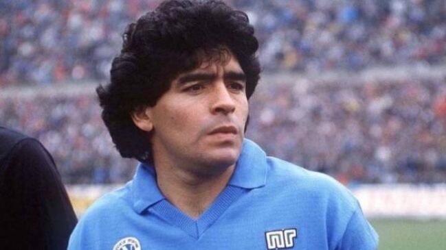 Diego Maradona