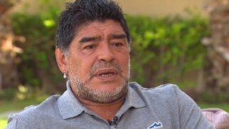 Diego Maradona