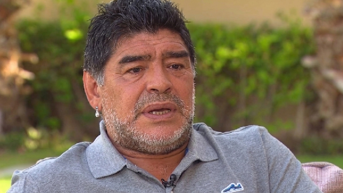 Diego Maradona
