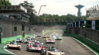 Etapa de Interlagos contará com ex-pilotos da Fórmula 1/Divulgação/Endurance Championship