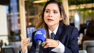 Fundado em 2015 por Geovana Quadros, o Mulheres Inspiradoras possui atuação global e reúne CEOs, executivas, empresárias e líderes dos mais diversos setores da economia. Foto: Yuri Villaça/Gazeta de S.Paulo