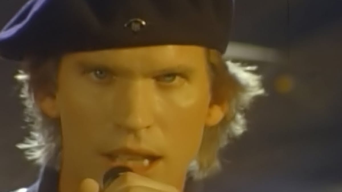 Eye of the Tiger - Survivor
