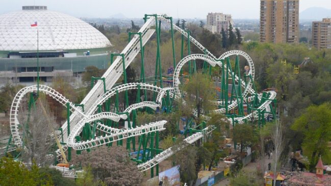 Fantasilandia, parque
