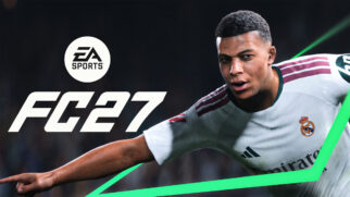 Kylian Mbappé é a capa do EAFC 27/ Reprodução/Youtube/EA Sports FC