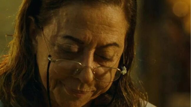 Fernanda Montenegro em Central do Brasil