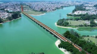 Ponte Graúna–Gaivotas vai reduzir viagem em SP em 40 minutos
