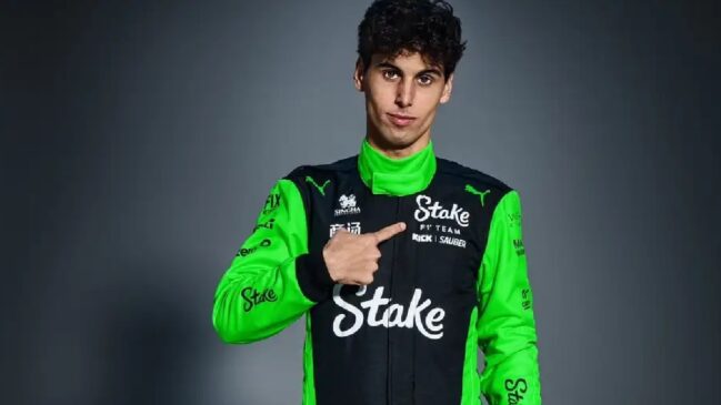 Gabriel Bortoleto
