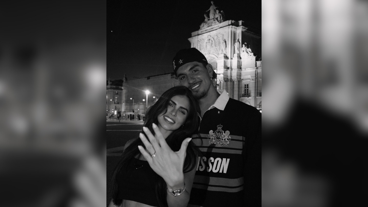 Mesmo com os dois assumindo o namoro no último ano, o casal já se conhecia há alguns anos/Reprodução/Instagram