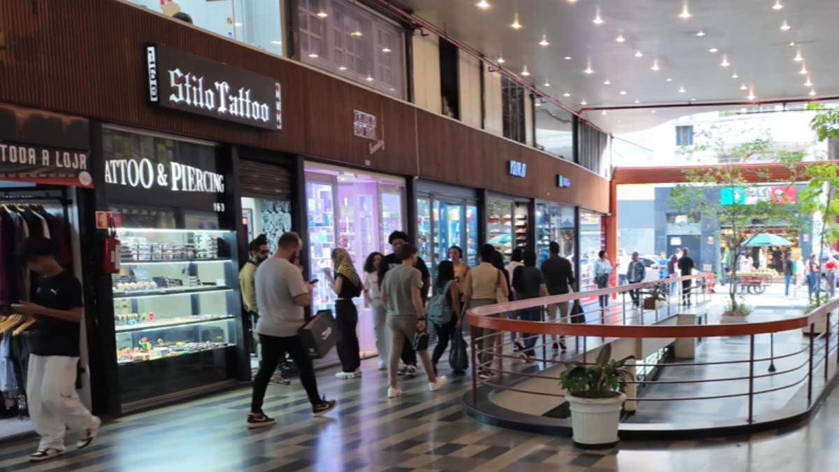 Galeria do Rock