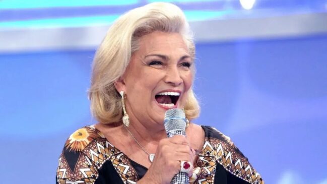 Hebe Camargo