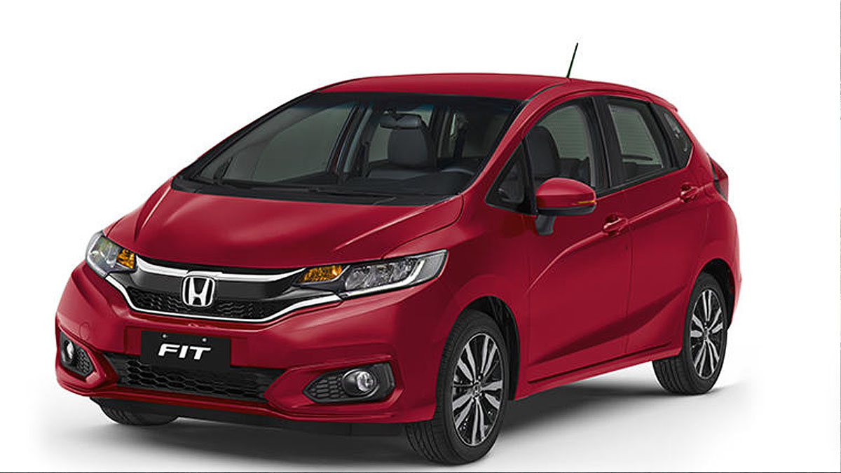 Honda Fit é destaque de confiabilidade entre os condutores/Divulgação
