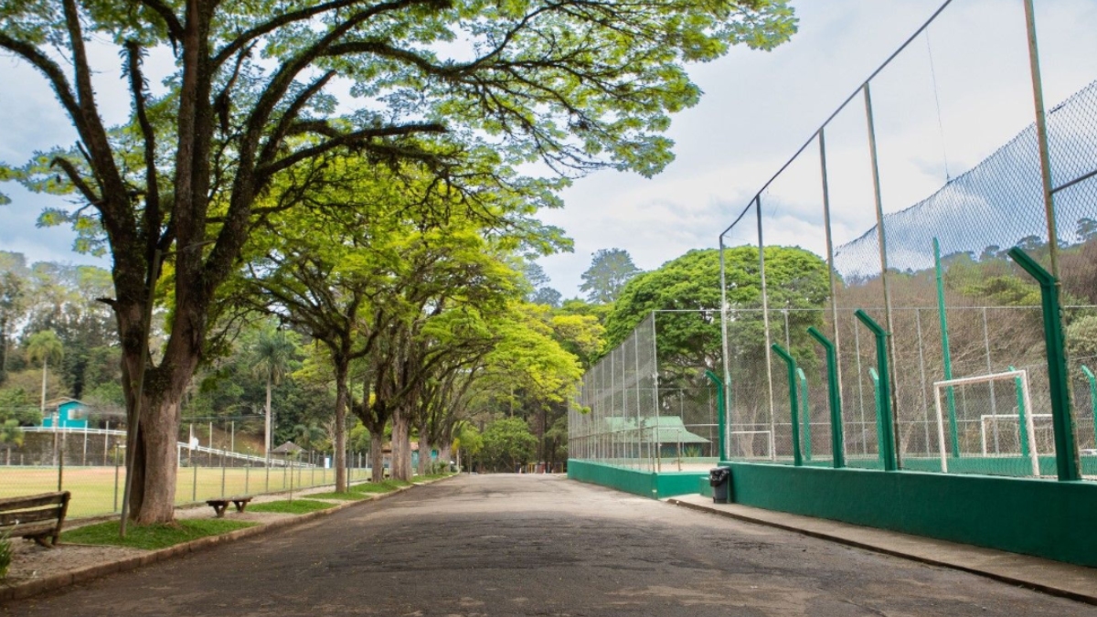 Horto Florestal de SP/Divulgação/Urbia Parques