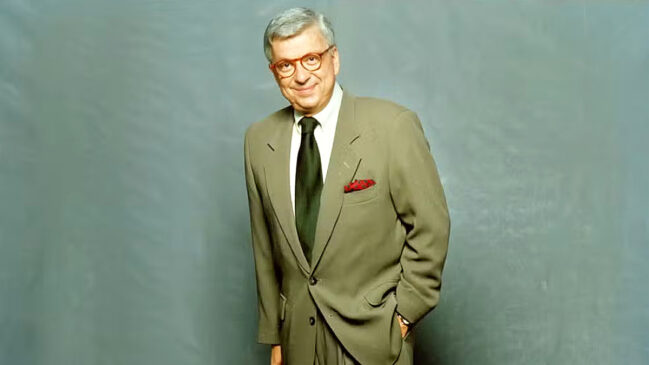 Morre jornalista Renato Machado/Acervo/TV Globo