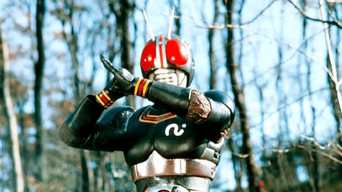 Kamen Rider Black