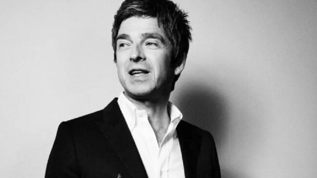 Noel Gallagher, do Oasis