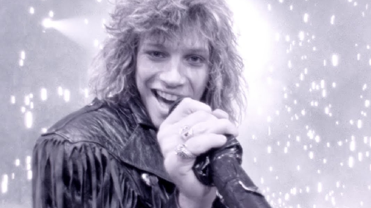 Living on a prayer, Bon Jovi