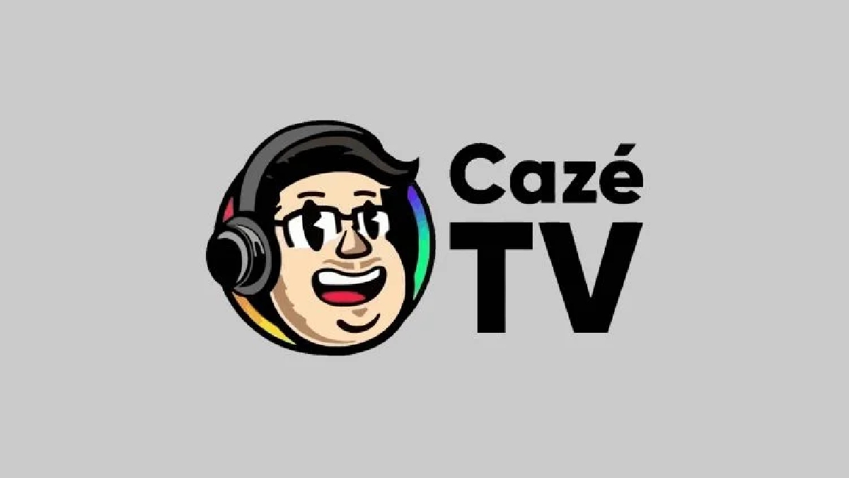 Logo CazéTV