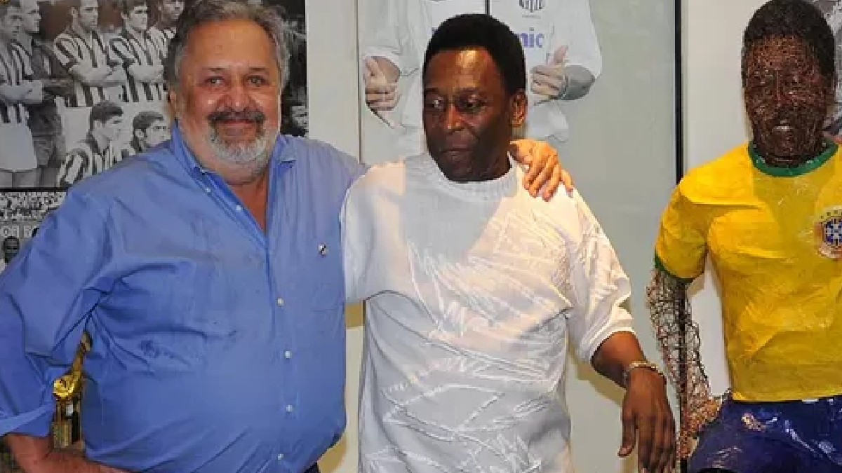 Luís Álvaro de Oliveira e Pelé